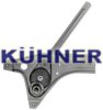 IVECO 9037876 Window Lift